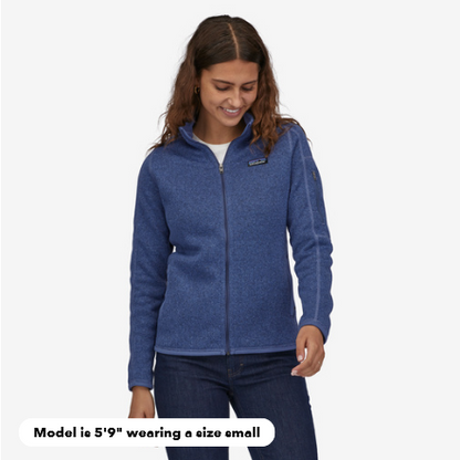Women's Better Sweater® Fleece Jacket