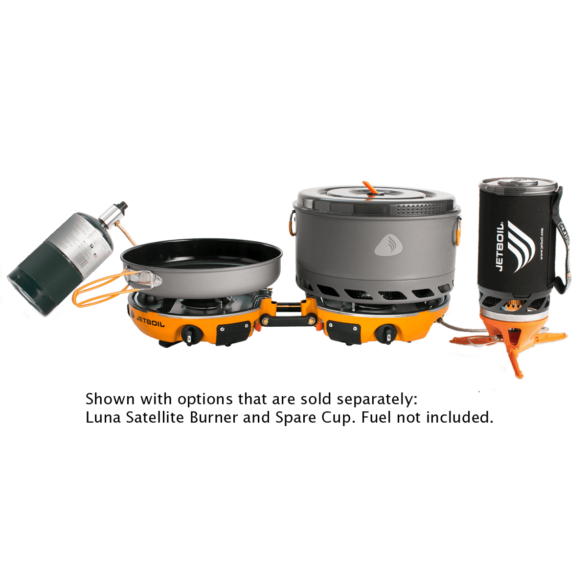 Genesis Base Camp 2 Burner System