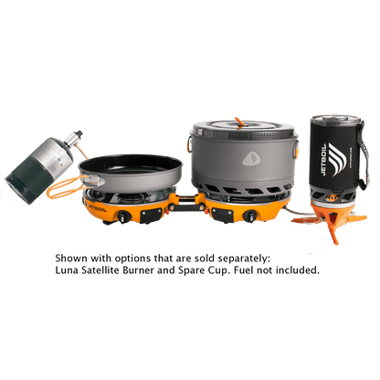Genesis Base Camp 2 Burner System
