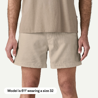 Men's Heritage Stand Up® Shorts - 5"