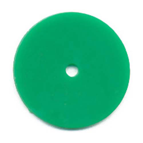 Brownie Disc For Membership Star Pkg. Of 24 Green