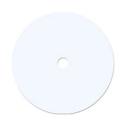 Cadette Disc For Membership Star Pkg. Of 24 White