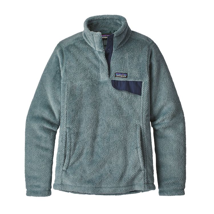 Patagonia Women's Re-Tool Snap-T® Fleece Pullover