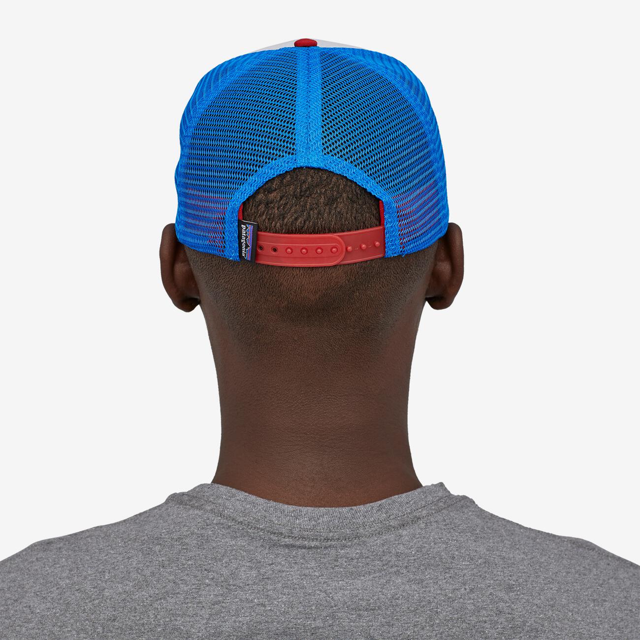 P-6 Logo Trucker Hat