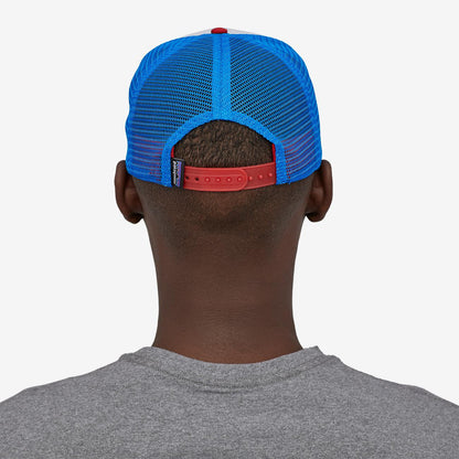 P-6 Logo Trucker Hat