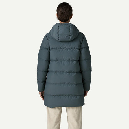 W's Sisar Down Parka