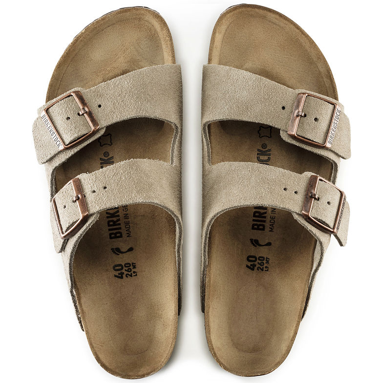 Arizona Suede & Leather