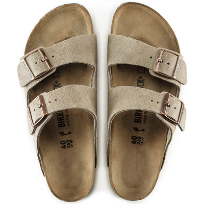 Arizona Suede & Leather