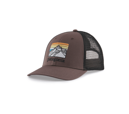 Line Logo Ridge LoPro Trucker Hat