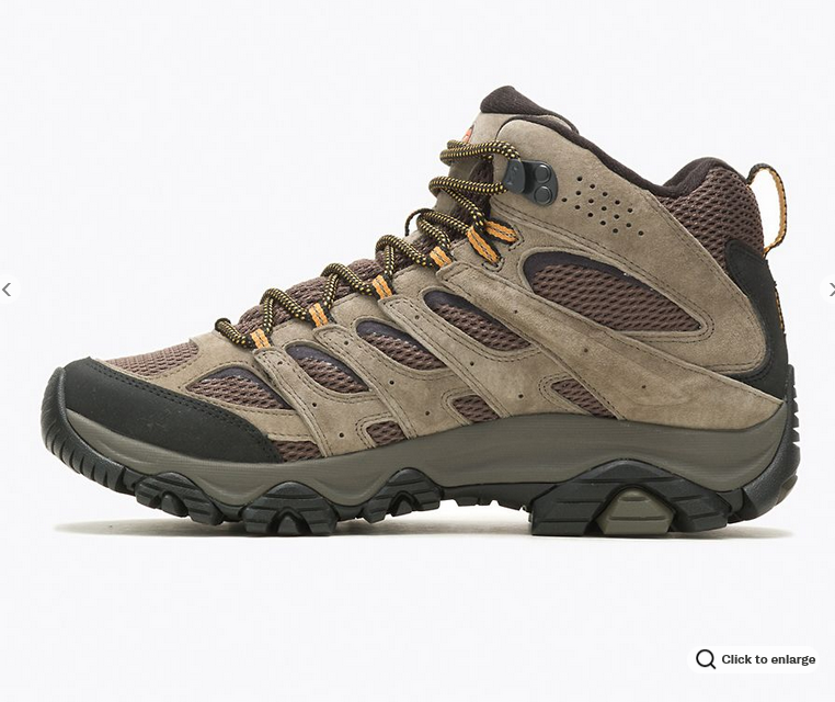 Men's Moab 3 MID WIDE