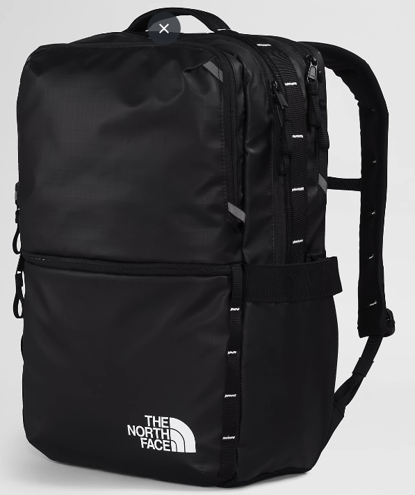 Base Camp Voyager Travel Pack - TNF Black/TNF White