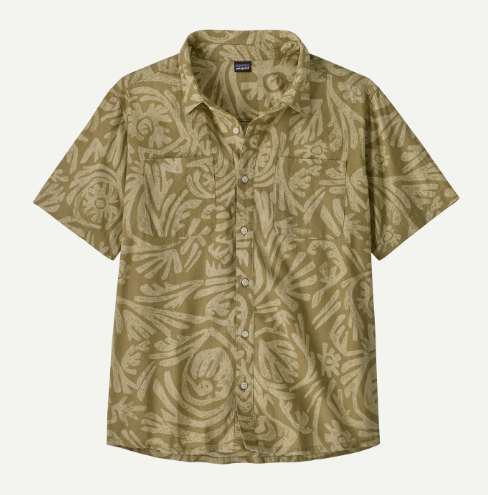 M's Back Step Shirt