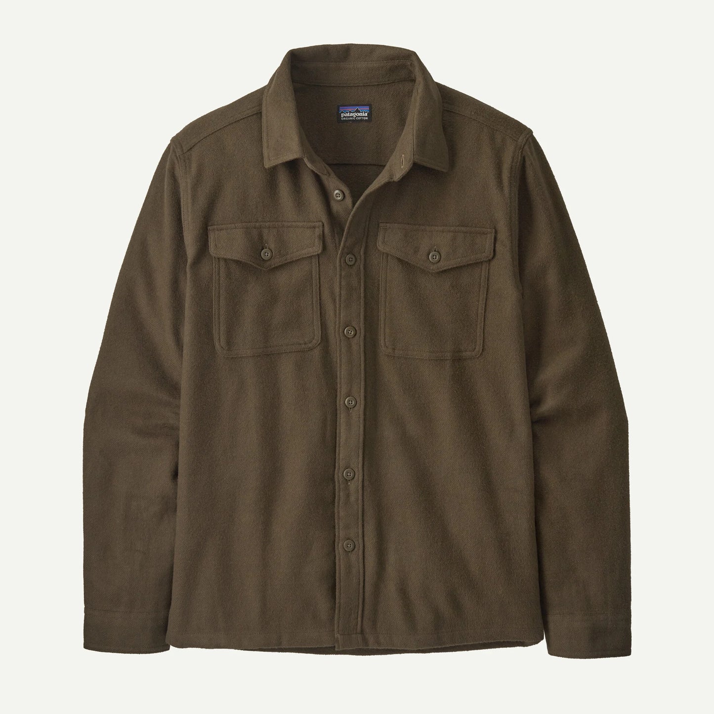 M's Fjord Flannel Shirt