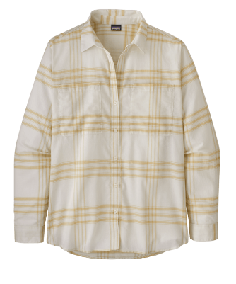 W's LW A/C Buttondown