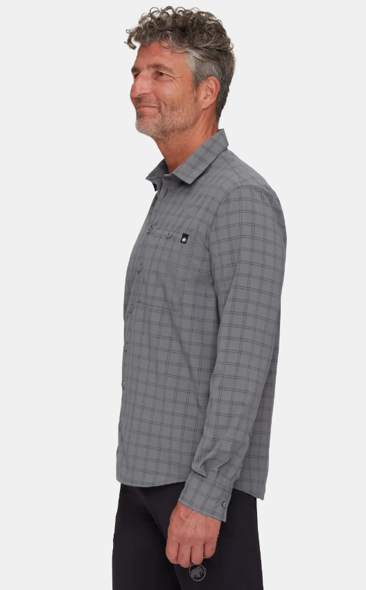 Lenni Longsleeve Shirt Men