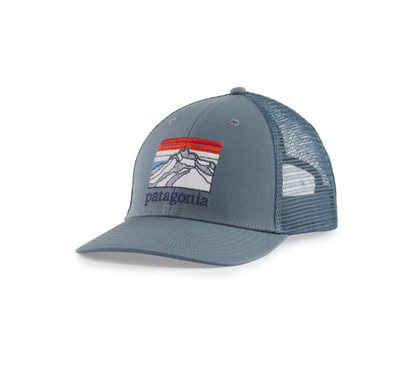 Line Logo Ridge LoPro Trucker Hat