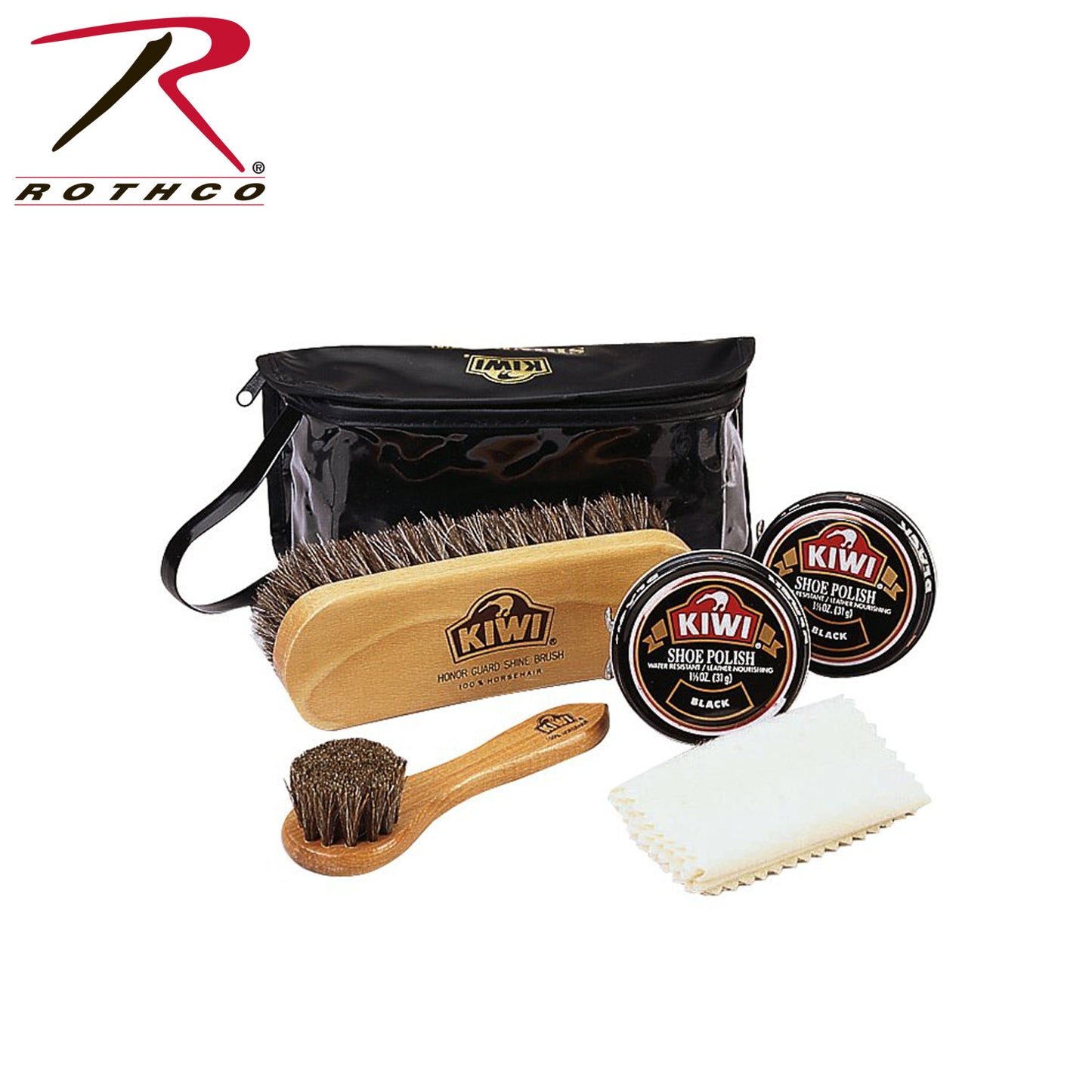 KIWI M26 SHINE SHOE CARE KIT