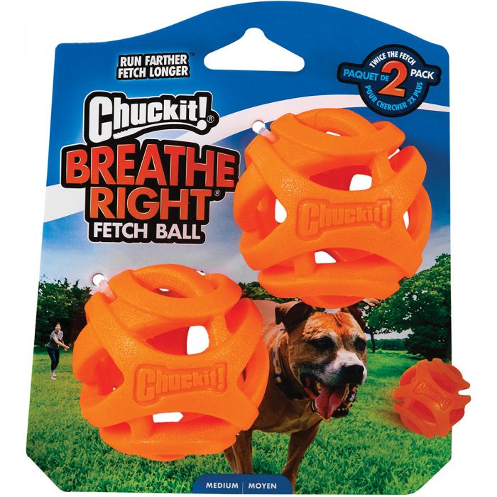 BREATHE RIGHT BALL MEDIUM