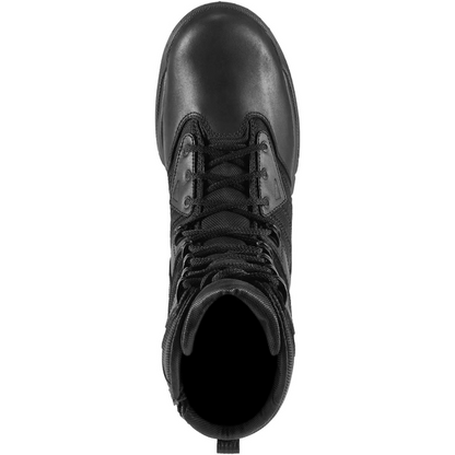 Men's Instinct Tactical Side-Zip 8" Black