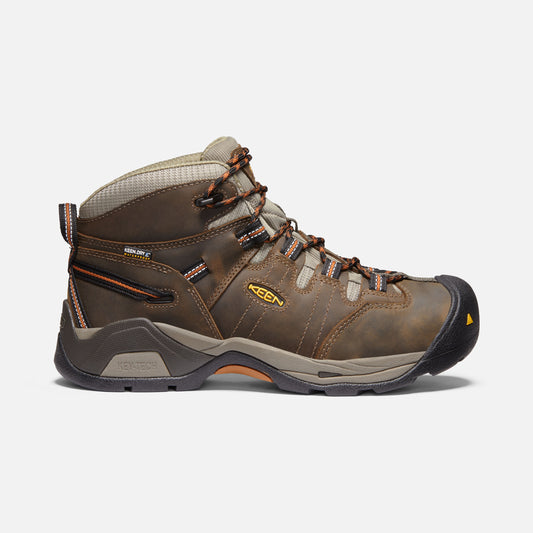 Men's Detroit XT Waterproof Boot (Soft Toe)