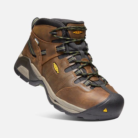 Men's Detroit XT Waterproof Boot (Steel Toe)
