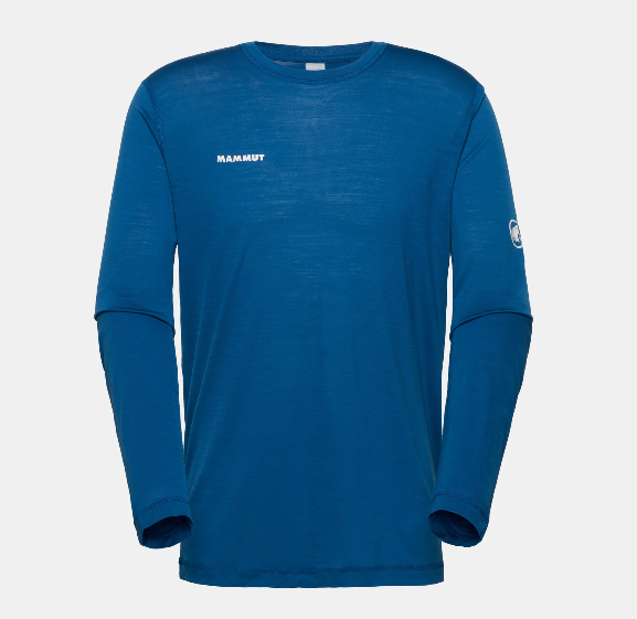 Tree Wool FL Longsleeve Men