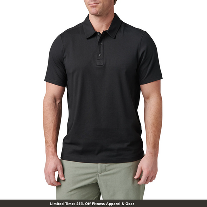 Archer Crest Polo