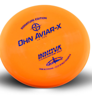 JK Pro Aviar OhnScoggins (Signature Edition)