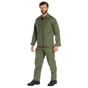 Rothco Rip-Stop B.D.U. Shirt