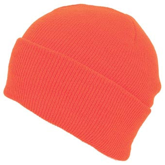 SUPERSTRETCH CUFF HAT - ORANGE