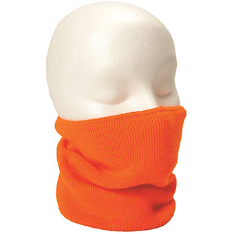 BLAZE NECK GAITER  - ORANGE