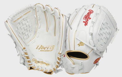 Liberty Advanced 12.5-Inch Fastpitch Glove, Keilani Ricketts Pattern