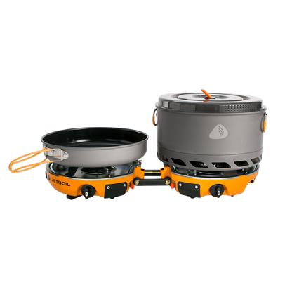 Genesis Base Camp 2 Burner System