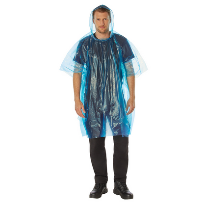 ROTHCO ALL WEATHER EMERGENCY PONCHO