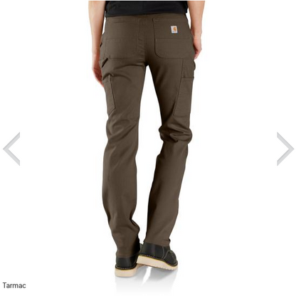 Rugged Flex® Relaxed Fit Canvas Work Pant