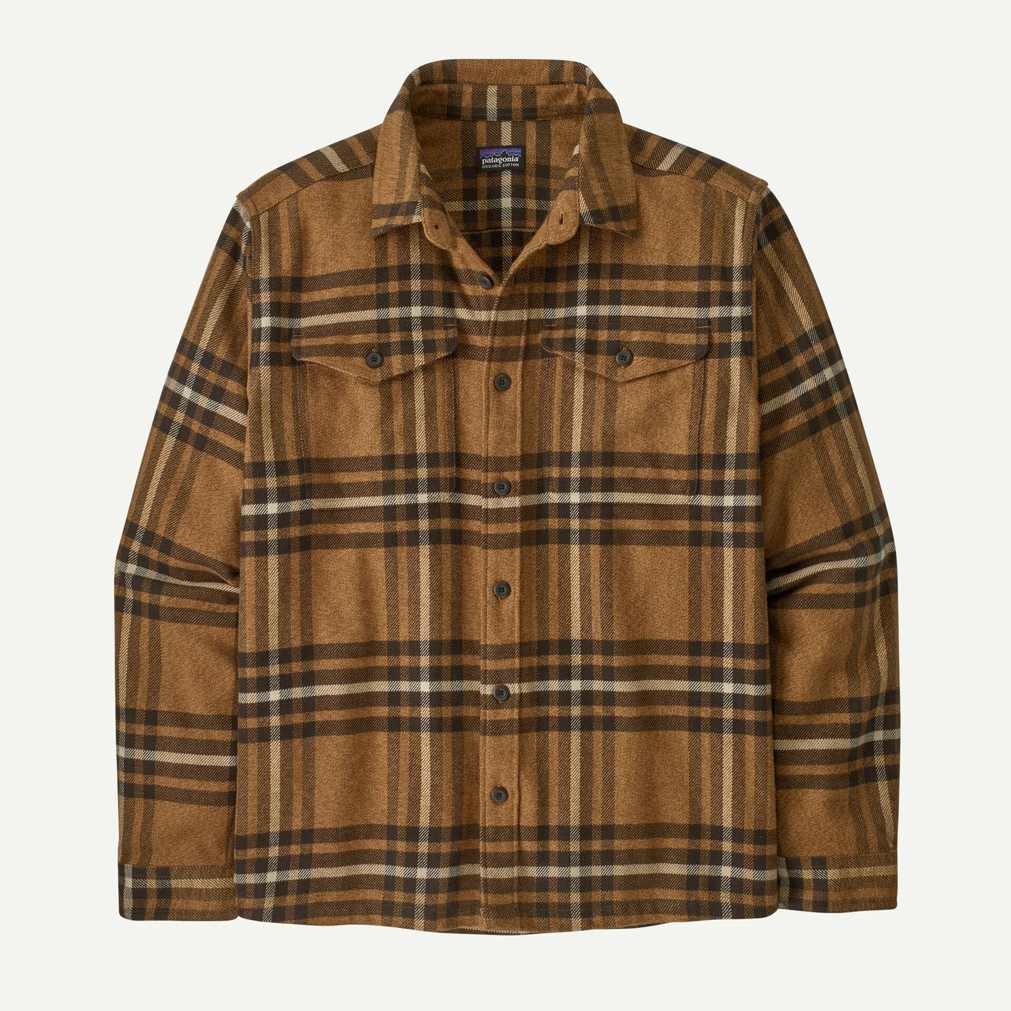 M's Fjord Flannel Shirt