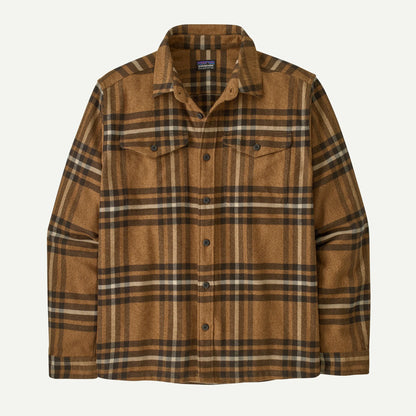 M's Fjord Flannel Shirt