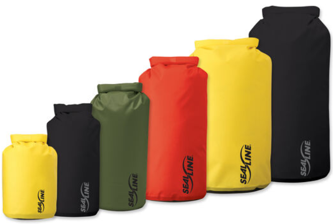 Baja Dry Bag 30L Black