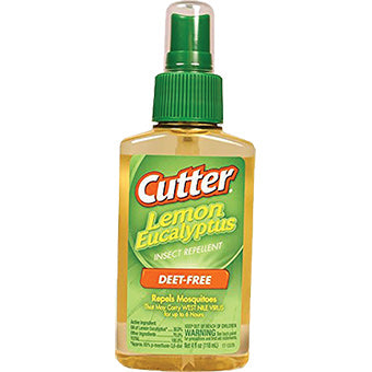 CUTTER LEMON EUCALYPTUS REPELLENT