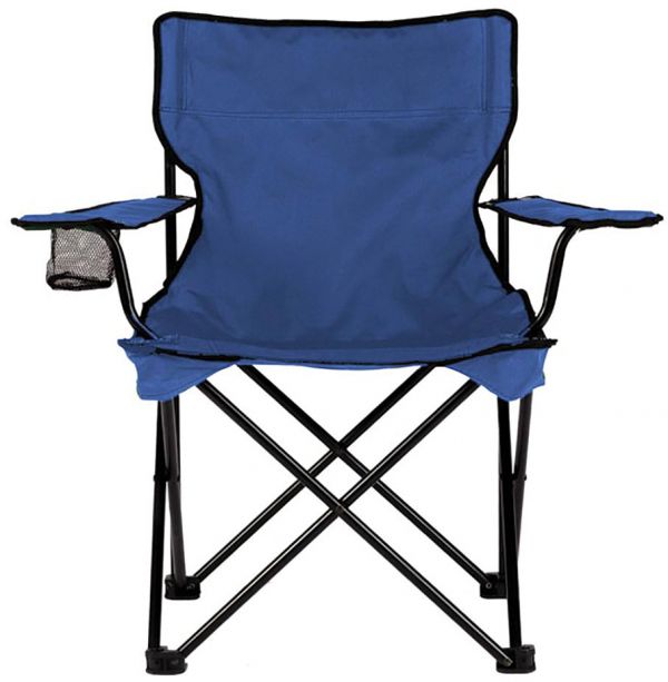 C-SERIES RIDER CHAIR BLUE