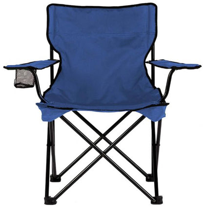 C-SERIES RIDER CHAIR BLUE