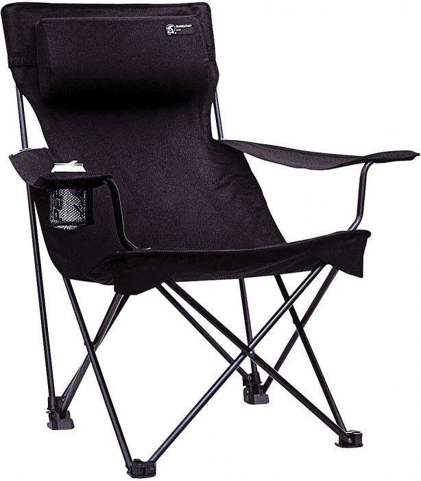 CLASSIC BUBBA BLACK
Travel Chair