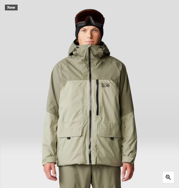 Firefall™ Insulated Jacket
