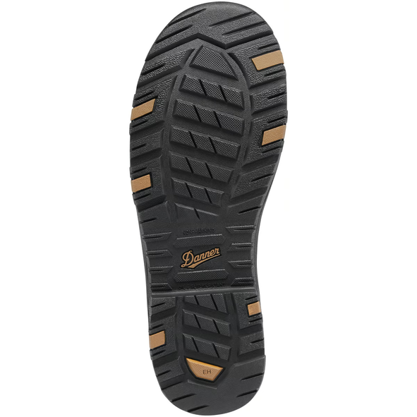 Caliper Men's 8" Brown
