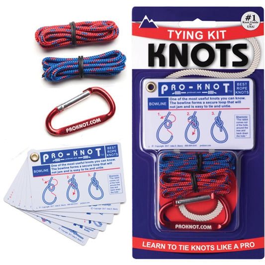 KNOT TYING KIT