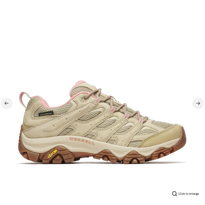 Women's Moab 3 Waterproof