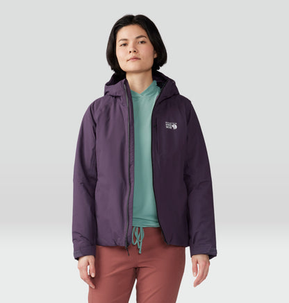 Stretch Ozonic™ Insulated Jacket (2024)