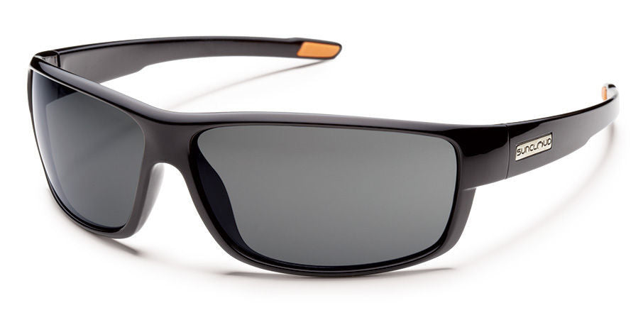 Voucher Black | Polarized Gray