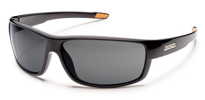 Voucher Black | Polarized Gray