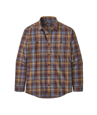 M's L/S Pima Cotton Shirt